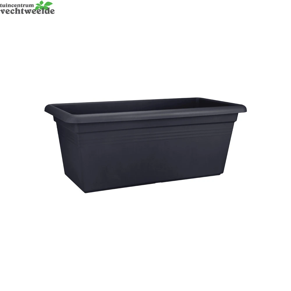 Elho Bak Green Basic Garden Xxl D80cm Zwart 2 Elho Bak Green Basic Garden Xxl D80cm Zwart - Afbeelding 2