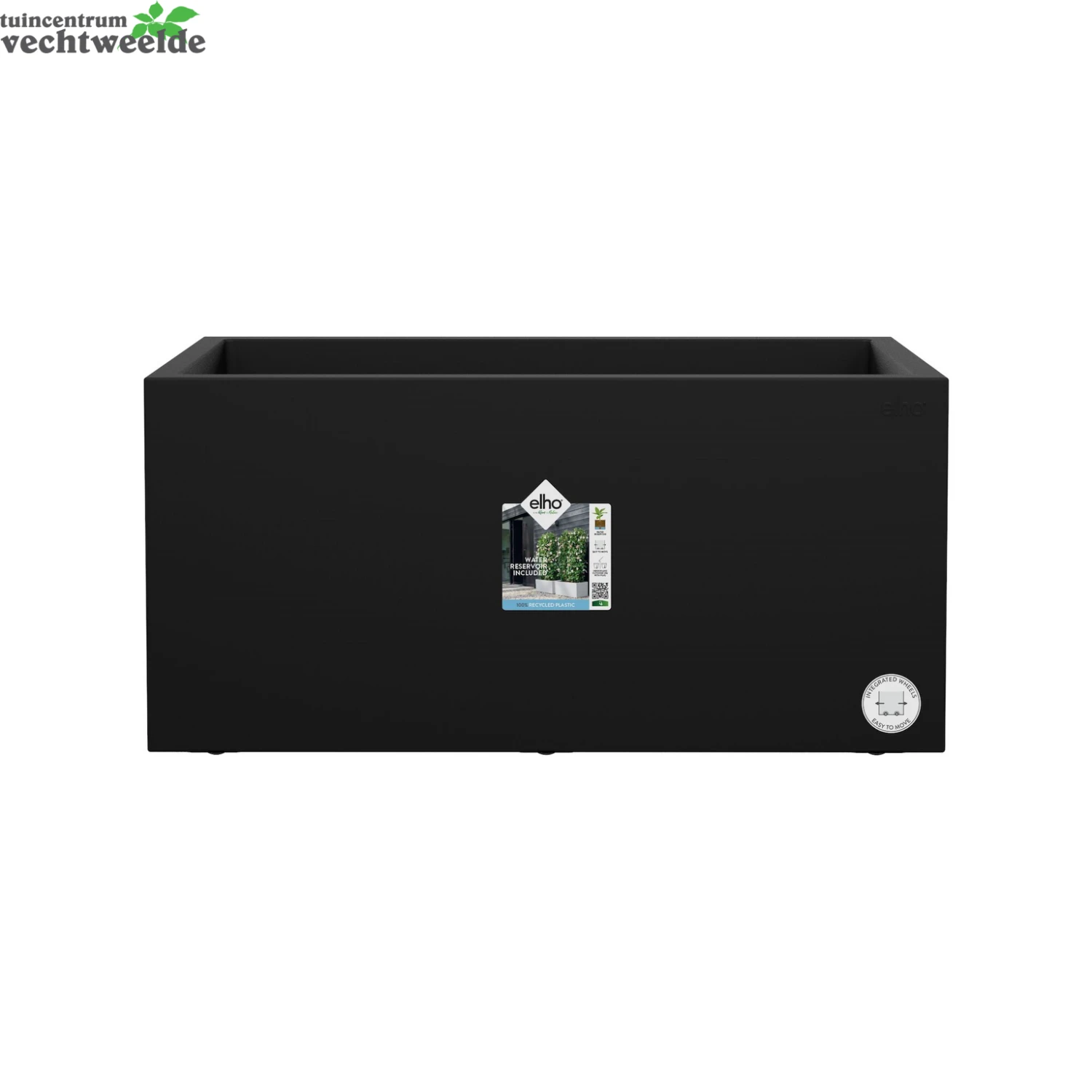 Elho Bak Vivo Next Rh L80cm Lvng Black 2 Elho Bak Vivo Next Rh L80cm Lvng Black - Afbeelding 2