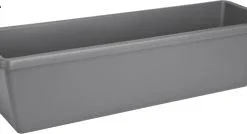 Elho Balkonbak Barcelona Xl D60cm Antraciet