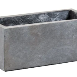 Balkonbak Cf L40b17.2h17.2cm Grijs