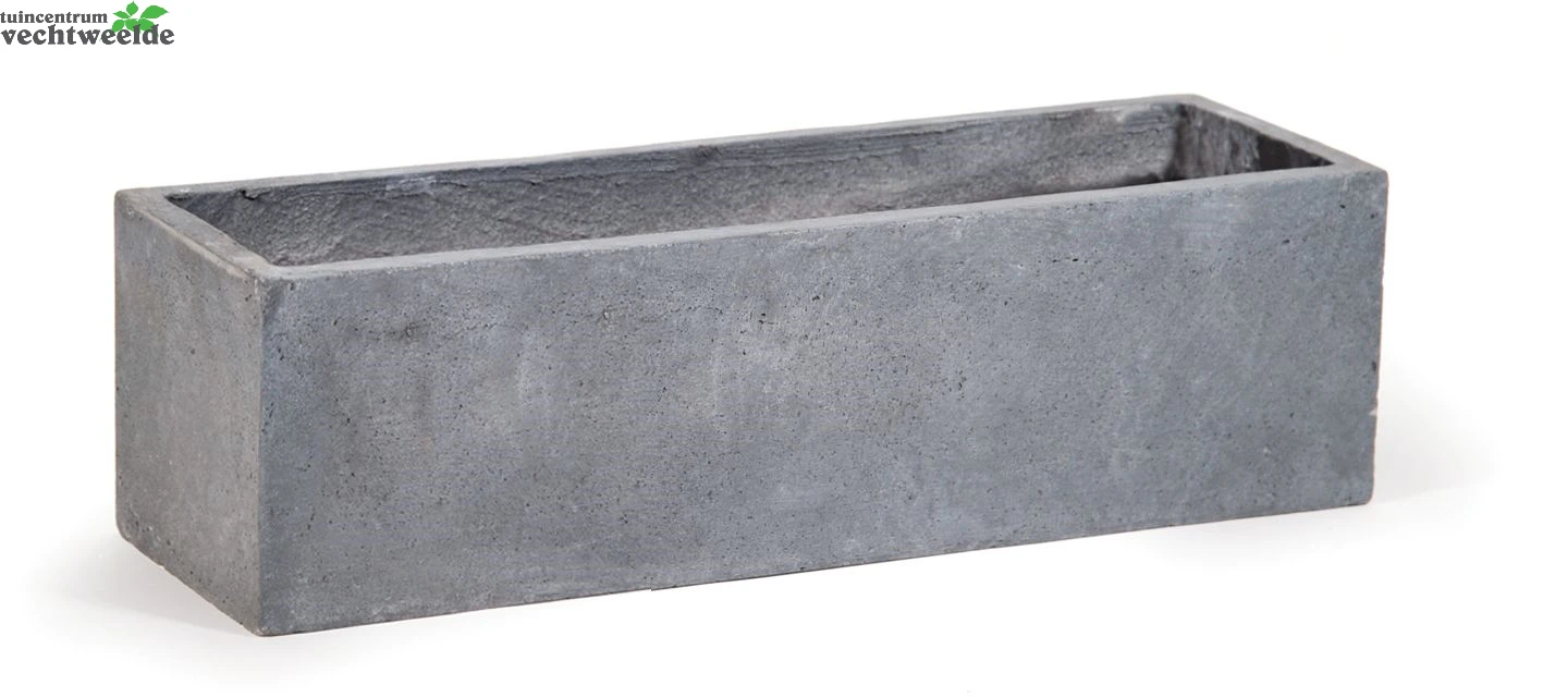 Balkonbak Cf L60b17.2h17.2cm Grijs 1 Balkonbak Cf L60b17.2h17.2cm Grijs