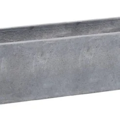 Balkonbak Cf L70b17.2h17.2cm Grijs