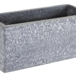 Balkonbak Utah L40b17h17cm Grijs
