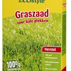 Ecostyle Graszaad Herstel 1Kg 40-60m²