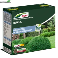 DCM Meststof Buxus Kg