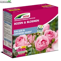 DCM Meststof Rozen&bl. 3 Kg