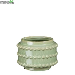 Pot Boaz D17h13cm Groen