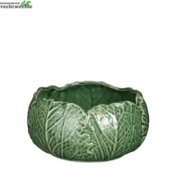Pot D19h10cm Groen
