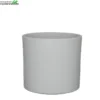Pot Era D28h26cm Lichtgrijs Mat - Mica