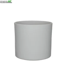 Pot Era D28h26cm Lichtgrijs Mat - Mica