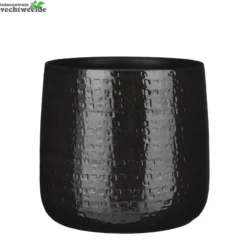 Pot Floyd D32h30cm Zwart