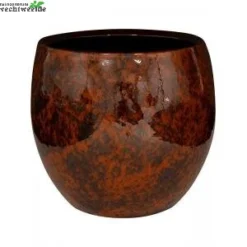 Pot Kae D37h32cm Cayenne