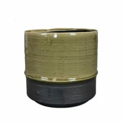 Pot Marlijn D21h21cm Thyme