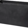 Pot Rechth Cf L60b30h30cm Zwart