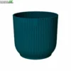 Elho Pot Vibes Fold D25cm Diepblauw