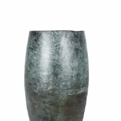 Vaas Ayka D27h44cm Mystic Groen