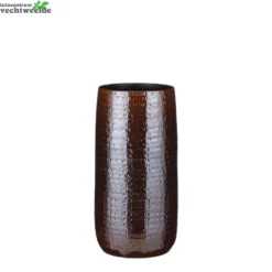 Vaas Floyd D25h50cm Bruin