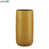 Vaas Floyd D25h50cm Oker - Mica