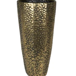 Vaas Jesse D21h44cm Goud