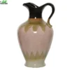 Decoris Vaas Keramiek L25b24h42.5cm Z.rz