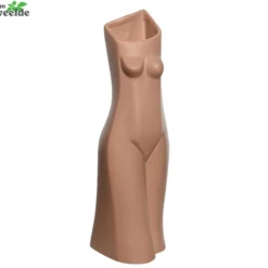 Decoris Vaas Keramiek L9.7b10.2h29.3cm A2